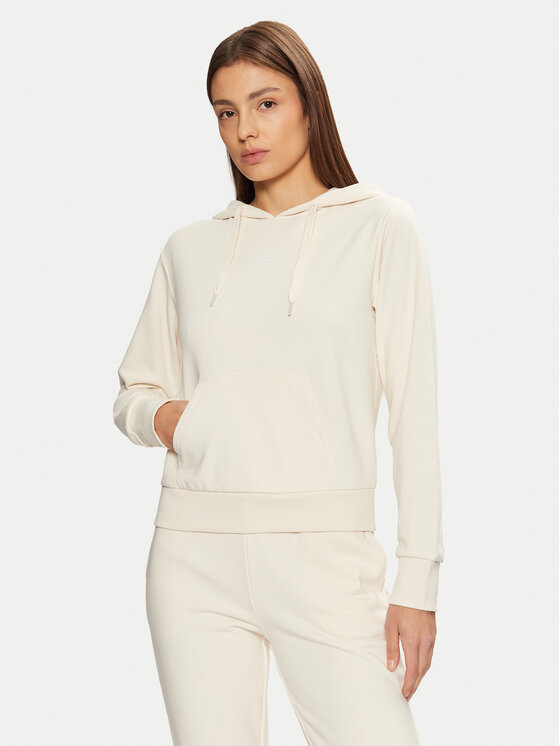 Guess Суитшърт O5RQ02 KCO31 Екрю Regular Fit за Жени цена