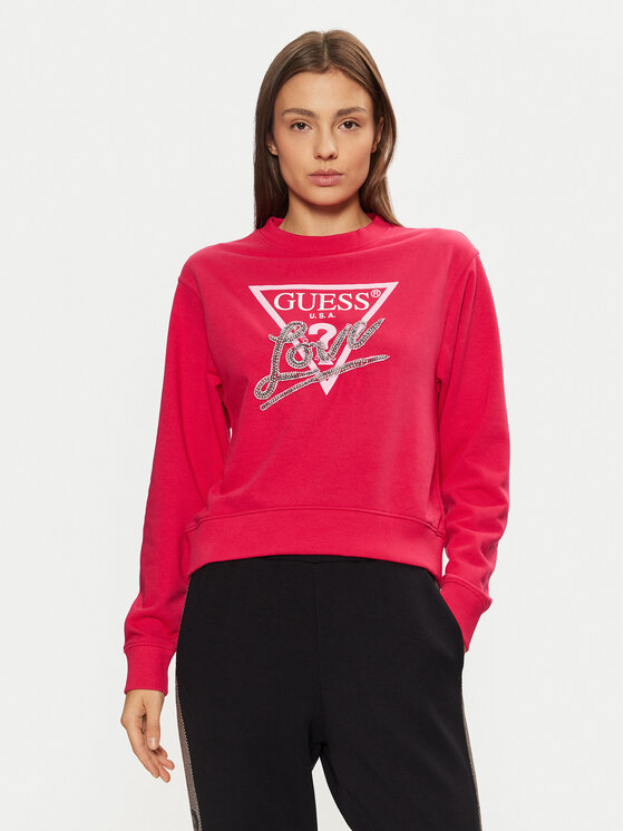 Суитшърт Guess за Жени цена