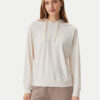 Guess Суитшърт O5GQ00 KCQP2 Екрю Regular Fit за Жени цена