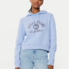 Guess Суитшърт W5RQ29 K68I4 Син Regular Fit за Жени цена
