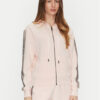 Guess Суитшърт W5RQ03 KBYE2 Розов Regular Fit за Жени цена