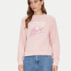 Guess Суитшърт W5GQ05 KB683 Розов Regular Fit за Жени цена