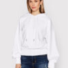 Guess Суитшърт W2YQ05 KB932 Бял Relaxed Fit за Жени цена