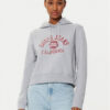 Guess Суитшърт W5RQ29 K68I4 Сив Regular Fit за Жени цена