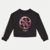 Guess Суитшърт J5RQ02 KAD74 Черен Regular Fit за Момичета цена