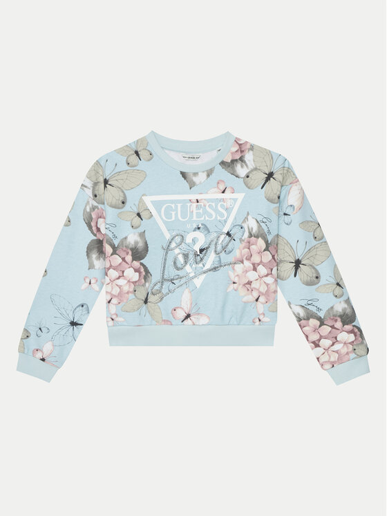 Суитшърт Guess за Момичета цена