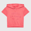 Guess Суитшърт J3GQ00 KA6R3 Розов Regular Fit за Момичета цена