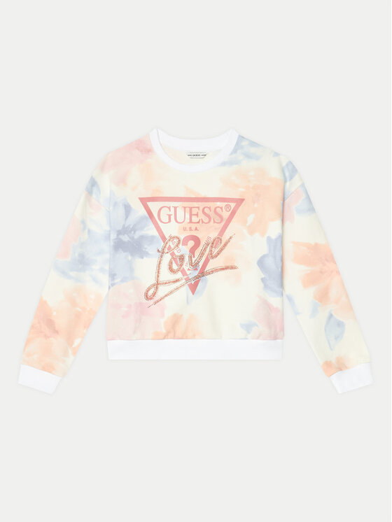 Суитшърт Guess за Момичета цена