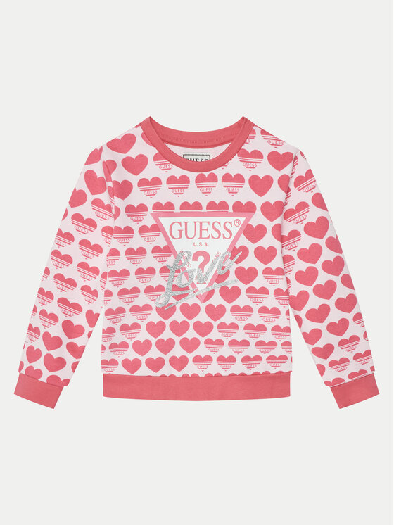 Суитшърт Guess за Момичета цена