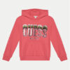 Guess Суитшърт J5RQ00 KAD74 Розов Regular Fit за Момичета цена