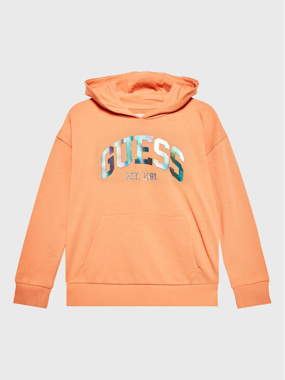 Суитшърт Guess за Момичета цена