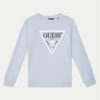Guess Суитшърт J74Q10 KAUG0 Светлосиньо Regular Fit за Момичета цена