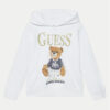 Guess Суитшърт J5RQ04 KAD74 Бял Regular Fit за Момичета цена
