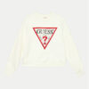Guess Суитшърт J4YQ22 KA6R3 Екрю Regular Fit за Момичета цена
