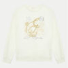 Guess Суитшърт J4BQ05 KAV34 Екрю Regular Fit за Момичета цена