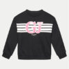 Guess Суитшърт J4YQ01 KA6R4 Черен Regular Fit за Момичета цена