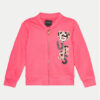 Guess Суитшърт K4BQ04 KAX73 Розов Regular Fit за Момичета цена
