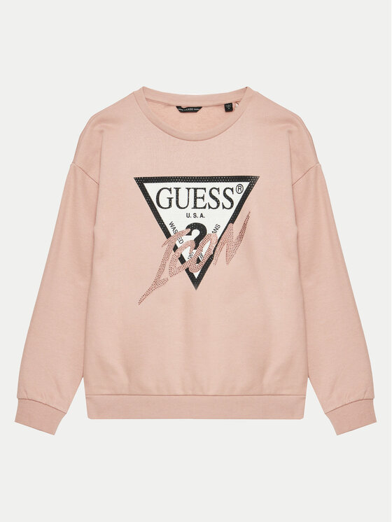 Суитшърт Guess за Момичета цена