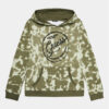 Guess Суитшърт L3BQ06 KAD73 Зелен Regular Fit за Момчета цена