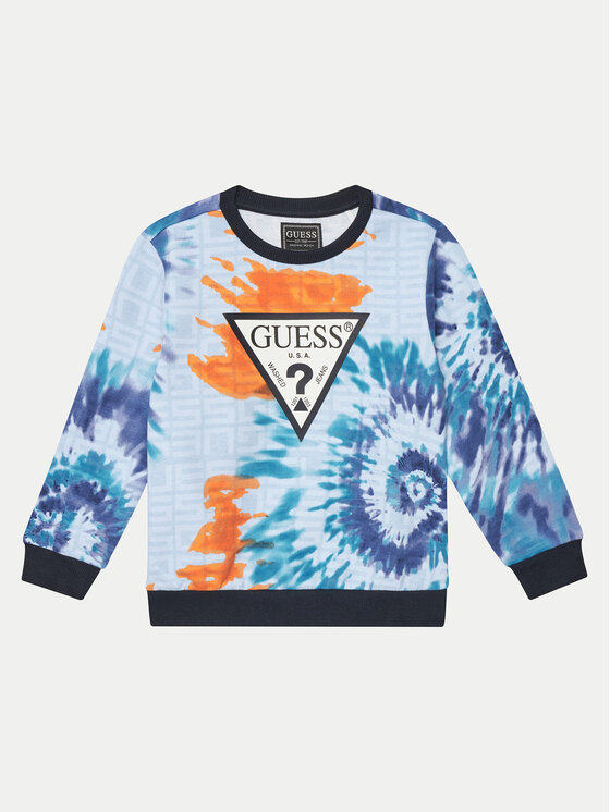 Суитшърт Guess за Момчета цена