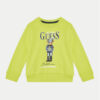 Guess Суитшърт N5RQ05 KAD74 Зелен Regular Fit за Момчета цена