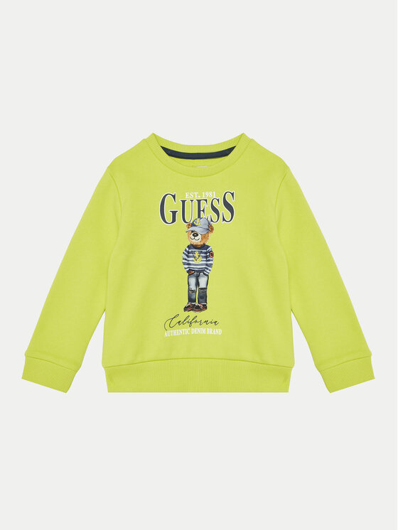 Суитшърт Guess за Момчета цена