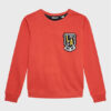 Guess Суитшърт L3RQ01 KBLB0 Червен Regular Fit за Момчета цена