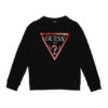 Guess Суитшърт L73Q09 KAUG0 Черен Regular Fit за Момчета цена