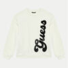 Guess Суитшърт L4BQ08 KAD73 Екрю Regular Fit за Момчета цена