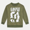 Guess Суитшърт L4YQ08 KA6R4 Зелен Regular Fit за Момчета цена
