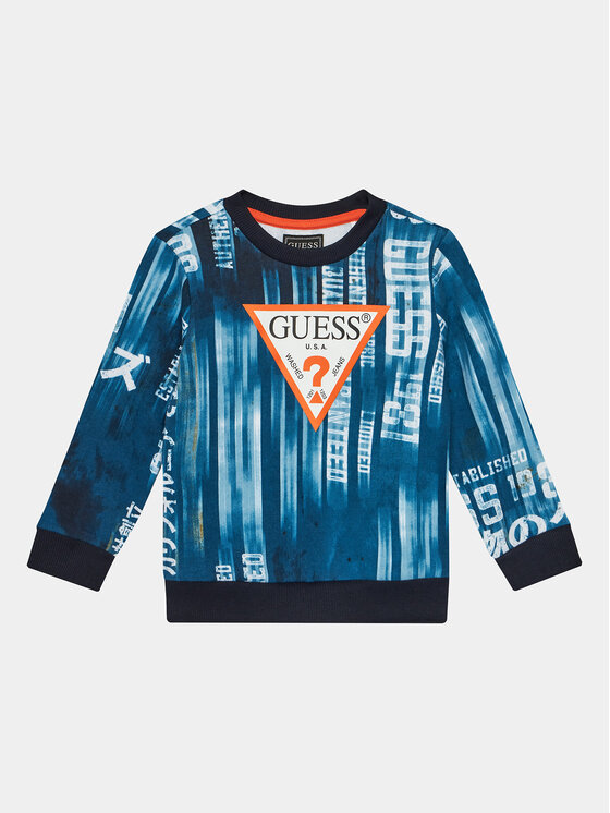Суитшърт Guess за Момчета цена