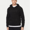 Guess Суитшърт Z4YQ12 K9V31 Черен Regular Fit за Мъже цена