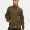 Guess Суитшърт M4YQ80 K9Z21 Зелен Relaxed Fit за Мъже цена