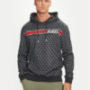 Guess Суитшърт New Korbin Z4BQ30 FL04Q Черен Regular Fit за Мъже цена