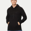 Guess Суитшърт M5RQ36 KCN01 Черен Regular Fit за Мъже цена