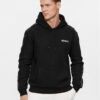 Guess Суитшърт Mickey Z4RQ21 KB3P2 Черен Regular Fit за Мъже цена