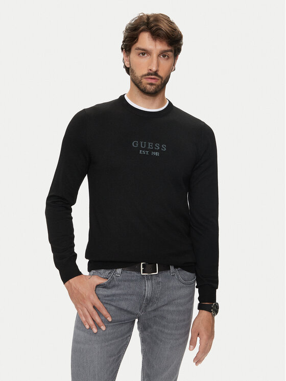 Суитшърт Guess за Мъже цена