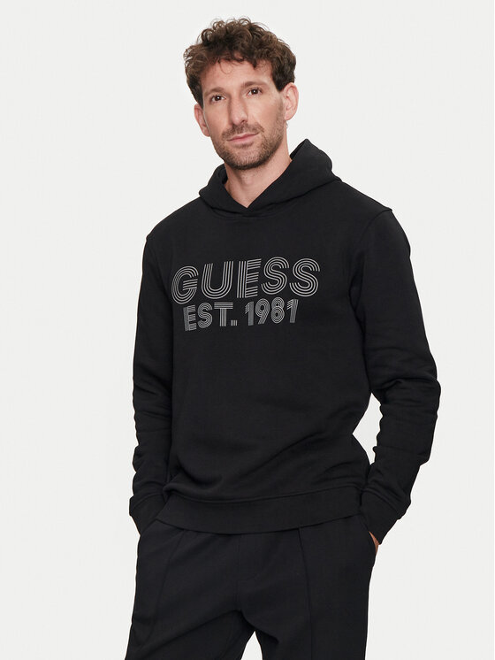 Суитшърт Guess за Мъже цена