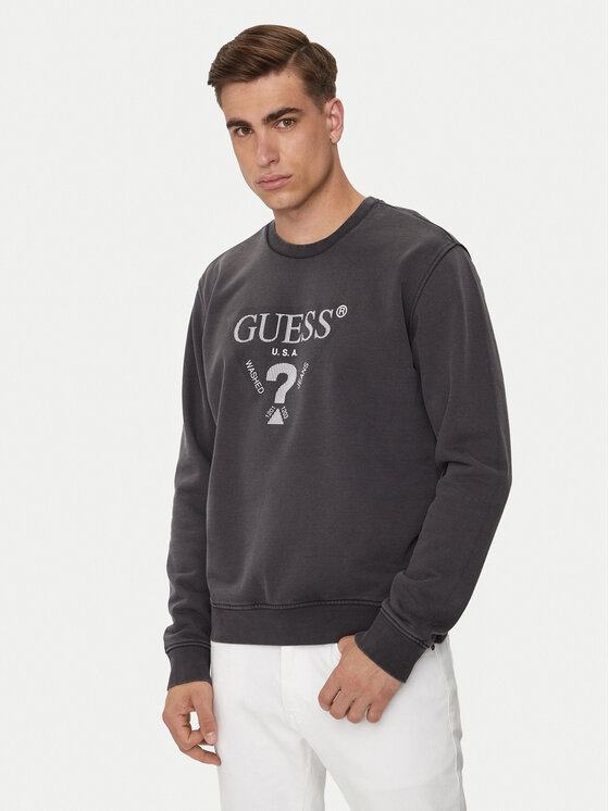 Суитшърт Guess за Мъже цена