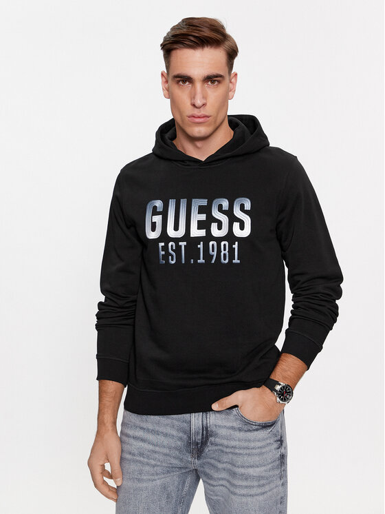 Суитшърт Guess за Мъже цена