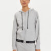 Hugo Суитшърт Sporty Logo 50520504 Сив Relaxed Fit за Жени цена