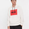 Hugo Суитшърт Duratschi223 50473168 Екрю Regular Fit за Мъже цена