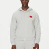 HUGO Суитшърт Daple212 50447972 Сив Regular Fit за Мъже цена