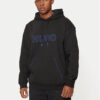 Hugo Суитшърт Nitlogohood 50521697 Черен Regular Fit за Мъже цена