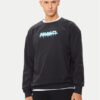 Hugo Суитшърт Logo 50514930 Черен Regular Fit за Мъже цена