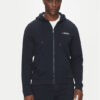 Hechter Paris Суитшърт 70004 151924 Тъмносин Regular Fit за Мъже цена