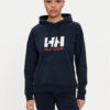 Helly Hansen Суитшърт Logo 2.0 34460 Тъмносин Regular Fit за Жени цена