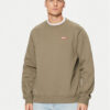 Hunter Суитшърт Victor HARM0040242 Каки Regular Fit за Мъже цена