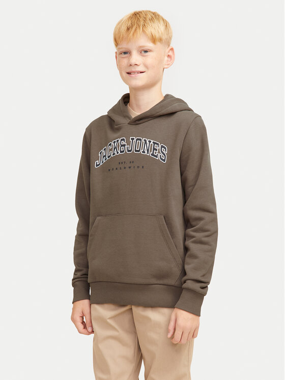 Суитшърт Jack&Jones Junior за Момчета цена