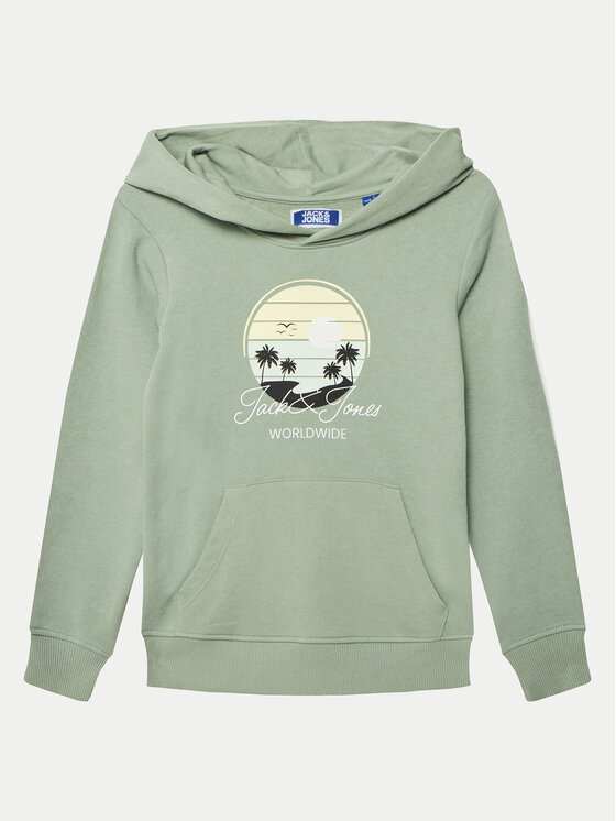 Суитшърт Jack&Jones Junior за Момчета цена
